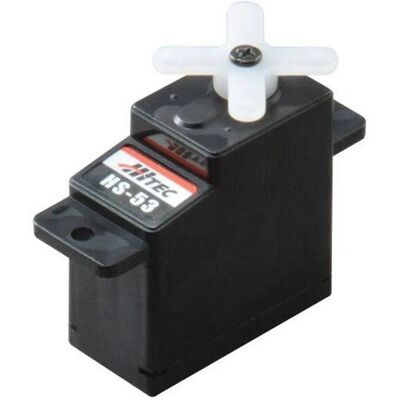 Hitec HS-40 Mikro-Servo - RC Modellteil Hitec HS-40 Mikro-Servo - RC Modellteil