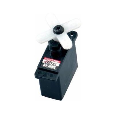 Hitec HS-70MG Servo - Mikro Hochdrehmoment RC-Teil Hitec HS-70MG Servo - Mikro Hochdrehmoment RC-Teil