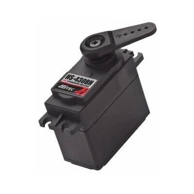 Hitec HS-430BH Hochvolt RC Servo - Modellteil Hitec HS-430BH Hochvolt RC Servo - Modellteil