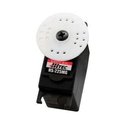Hitec HS-225MG Servo RC à Engrenage Métallique - Servo RC Hitec HS-225MG Servo RC à Engrenage Métallique - Servo RC