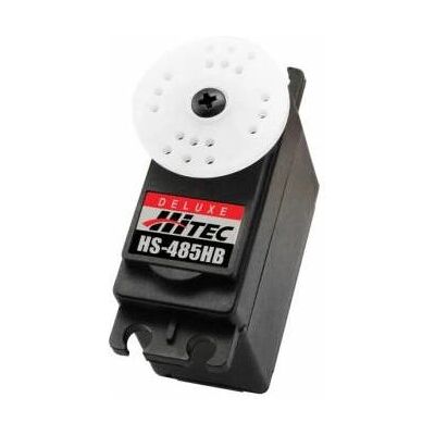 Hitec HS-485HB Standard-Servo - RC Modellteil Hitec HS-485HB Standard-Servo - RC Modellteil
