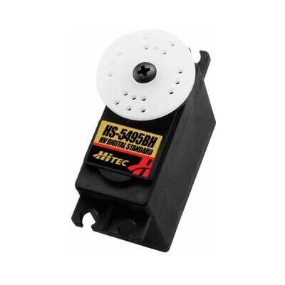 Hitec HS-5495BH Servo Digitale - Parte modello RC Hitec HS-5495BH Servo Digitale - Parte modello RC