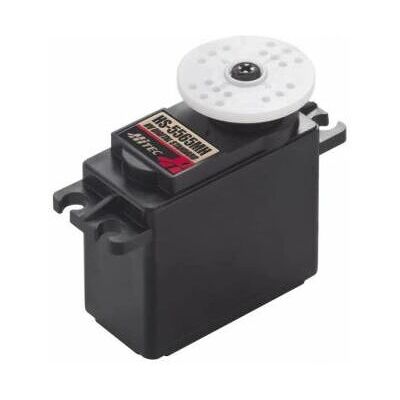 Hitec HS-5565MH Servo Numérique Haute Tension - Pièce de Modèle - Publicité Hitec HS-5565MH Servo Numérique Haute Tension - Pièce de Modèle - Publicité
