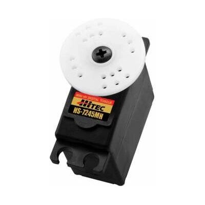 Hitec HS-7245MH Hochvolt Digitalservo für RC-Flugzeuge & Helikopter Hitec HS-7245MH Hochvolt Digitalservo für RC-Flugzeuge & Helikopter