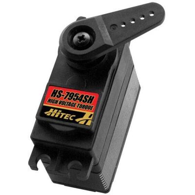 Servo Numérique Haute Tension Hitec HS-7954SH - Accessoire RC - Publicité Servo Numérique Haute Tension Hitec HS-7954SH - Accessoire RC - Publicité