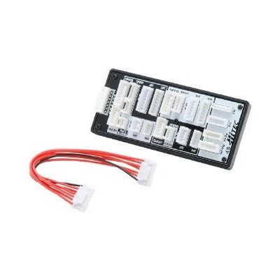 Hitec 118300 Universelles LiPo-Balancer - RC Modellteil/ Zubehör Hitec 118300 Universelles LiPo-Balancer - RC Modellteil/ Zubehör
