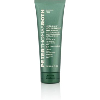 Shampoing Nourrissant Mega Rich de Peter Thomas Roth (235ml) - Publicité Shampoing Nourrissant Mega Rich de Peter Thomas Roth (235ml) - Publicité