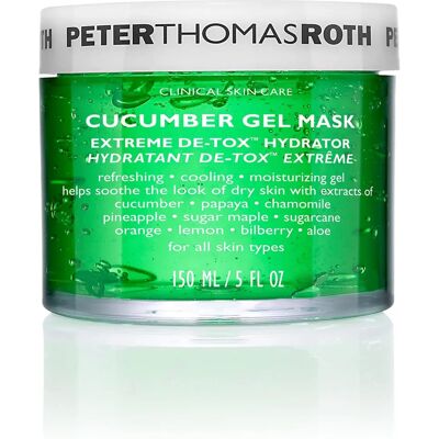 Peter Thomas Roth Agurk Gel Maske (50ml) Peter Thomas Roth Agurk Gel Maske (50ml)