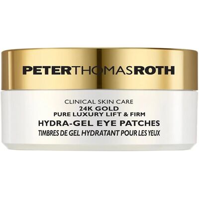 Peter Thomas Roth Patch occhi 24K Gold - Anti-invecchiamento, Idratanti, Rassodanti Peter Thomas Roth Patch occhi 24K Gold - Anti-invecchiamento, Idratanti, Rassodanti