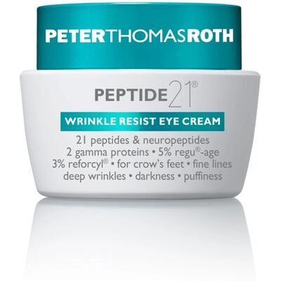 Peter Thomas Roth Peptide 21 Faltenresistenz Augencreme (15ml) Peter Thomas Roth Peptide 21 Faltenresistenz Augencreme (15ml)
