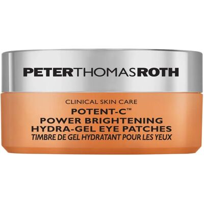 Peter Thomas Roth Potent-C Power Brightening Hydra-Gel Øyepatcher (60x) Peter Thomas Roth Potent-C Power Brightening Hydra-Gel Øyepatcher (60x)