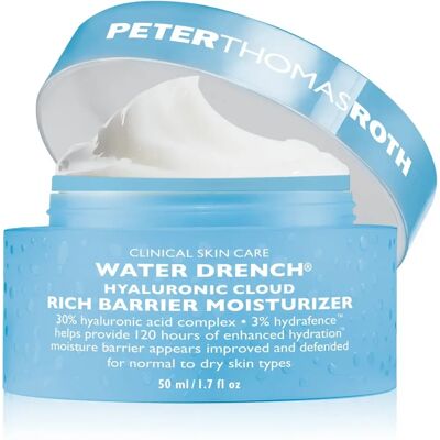 Peter Thomas Roth Vann Drench Hyaluronsyre Sky Rike Fuktighetskrem - Fuktighetskrem Peter Thomas Roth Vann Drench Hyaluronsyre Sky Rike Fuktighetskrem - Fuktighetskrem