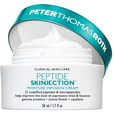 Peter Thomas Roth - Peptide SKINJECTION Fuktighetsinfusjonskrem - Fuktighetskrem Peter Thomas Roth - Peptide SKINJECTION Fuktighetsinfusjonskrem - Fuktighetskrem