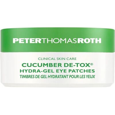 Peter Thomas Roth Gurken De-Tox Hydra-Gel Augenpads - Augenmasken Peter Thomas Roth Gurken De-Tox Hydra-Gel Augenpads - Augenmasken