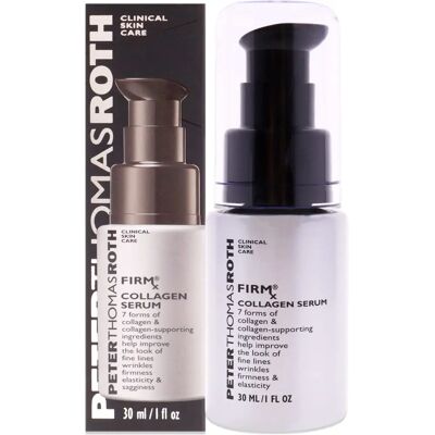 Peter Thomas Roth FirmX suero de colágeno (30ml) Peter Thomas Roth FirmX suero de colágeno (30ml)
