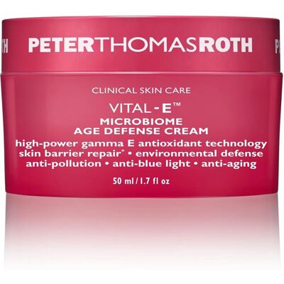 Peter Thomas Roth Vital-E Microbiome Anti-Aging Creme - Feuchtigkeitscreme & Detox - 50ml Peter Thomas Roth Vital-E Microbiome Anti-Aging Creme - Feuchtigkeitscreme & Detox - 50ml