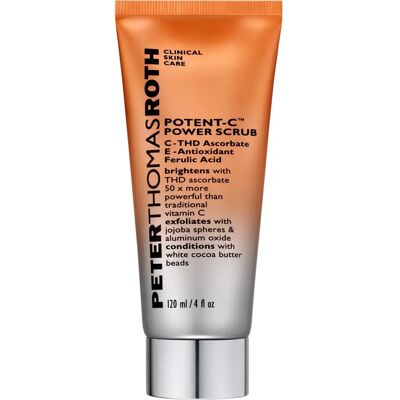 Peter Thomas Roth Potent-C Power Scrub (120ml) Peter Thomas Roth Potent-C Power Scrub (120ml)
