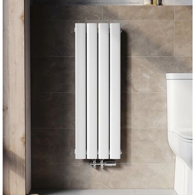 Elegant - Radiator 900x311mm - 312W - Blanco Elegant - Radiator 900x311mm - 312W - Blanco