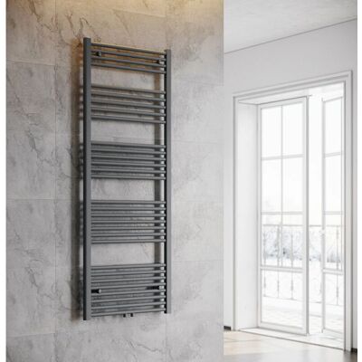 SONNI - 1600x600mm - Antracite - Scaldasalviette SONNI - 1600x600mm - Antracite - Scaldasalviette