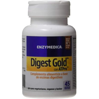 Enzymedica Digest Gold Con Atpro - Suplemento Alimentar Enzymedica Digest Gold Con Atpro - Suplemento Alimentar