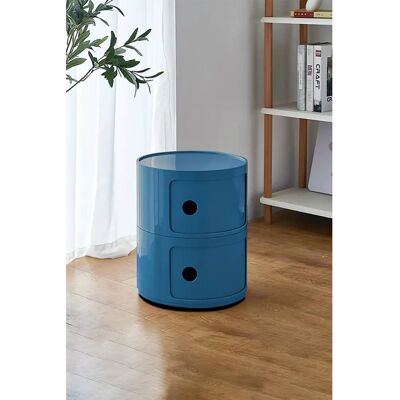 Livingandhome - Multi-Tier Plastic Storage Drawer Unit - Storage Drawer Unit Livingandhome - Multi-Tier Plastic Storage Drawer Unit - Storage Drawer Unit