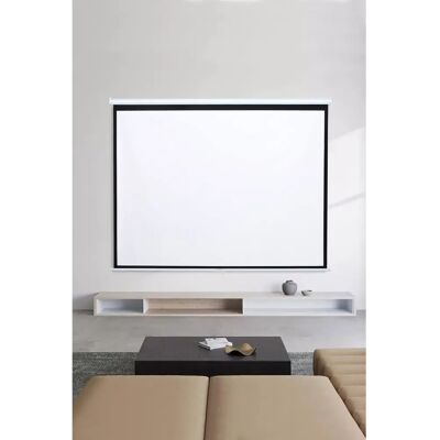 Living and Home - 100in Manual - Projector Screen Living and Home - 100in Manual - Projector Screen