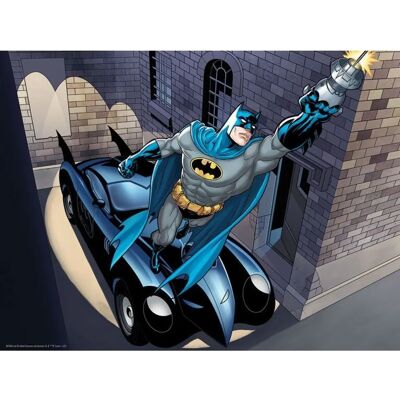 Puzzle 3D Batmobil Prime - 300 Elementów Puzzle 3D Batmobil Prime - 300 Elementów