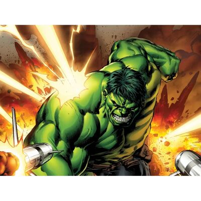 PRiME Hulk 3D Bildpuzzle - Puzzle PRiME Hulk 3D Bildpuzzle - Puzzle