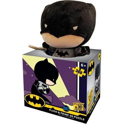 Prime - 35802 - 3D - Batman - Puzzle Prime - 35802 - 3D - Batman - Puzzle