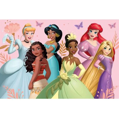 Prime 3D Puzzle - 200 Pièces - Princesse - Puzzle 3D - Publicité Prime 3D Puzzle - 200 Pièces - Princesse - Puzzle 3D - Publicité