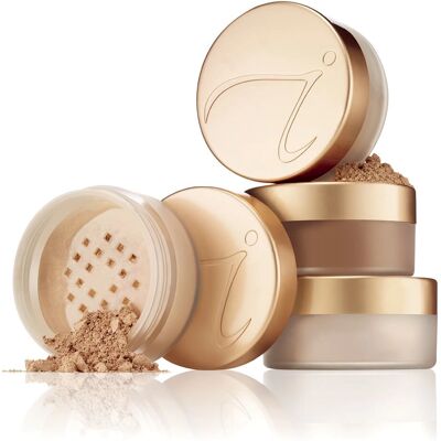 Jane Iredale Amazing Base Mineralpuder SPF 20 - Biskuit - Makeup Puder Jane Iredale Amazing Base Mineralpuder SPF 20 - Biskuit - Makeup Puder