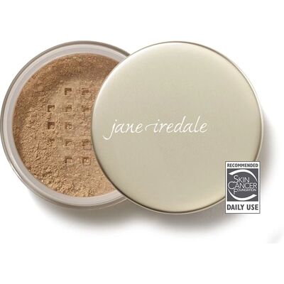 Jane Iredale Amazing Base Caramel SPF 20 Lös Mineralpuder Jane Iredale Amazing Base Caramel SPF 20 Lös Mineralpuder