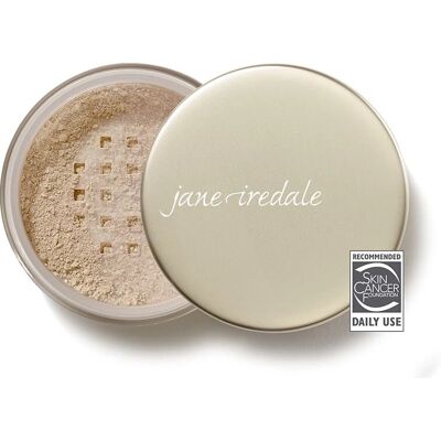 Jane Iredale Amazing Base Naturlig SPF 20 Mineralpulver Jane Iredale Amazing Base Naturlig SPF 20 Mineralpulver
