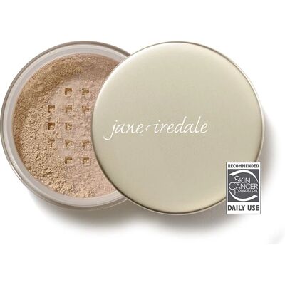 Jane Iredale Amazing Base Lös Mineralpuder SPF 20 - Solbränna Jane Iredale Amazing Base Lös Mineralpuder SPF 20 - Solbränna
