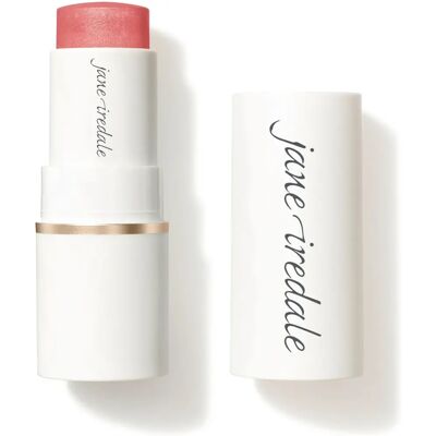 Jane Iredale Glow Time Blush Stick Mist - Végan, Polyvalent, Éclat Naturel - Publicité Jane Iredale Glow Time Blush Stick Mist - Végan, Polyvalent, Éclat Naturel - Publicité