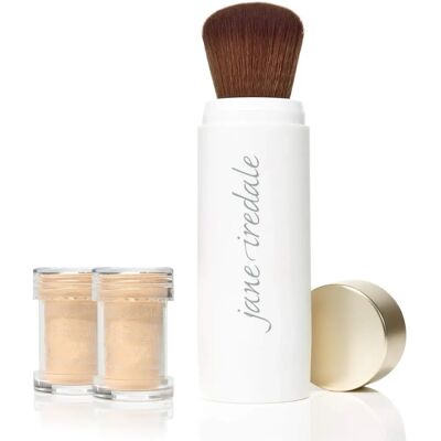 Jane Iredale Powder Me SPF30 Nachfüllbarer Sonnenschutz - Golden - Sonnenschutz Jane Iredale Powder Me SPF30 Nachfüllbarer Sonnenschutz - Golden - Sonnenschutz