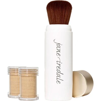 Jane Iredale Amazing Base Loose Mineral Powder SPF 20 - Warm Sienna Jane Iredale Amazing Base Loose Mineral Powder SPF 20 - Warm Sienna