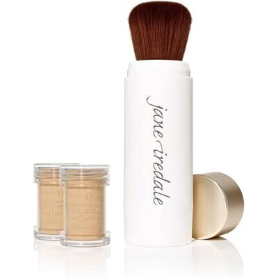 Jane Iredale Amazing Base Loser Mineralpuder SPF 20 - Warm Sienna Jane Iredale Amazing Base Loser Mineralpuder SPF 20 - Warm Sienna