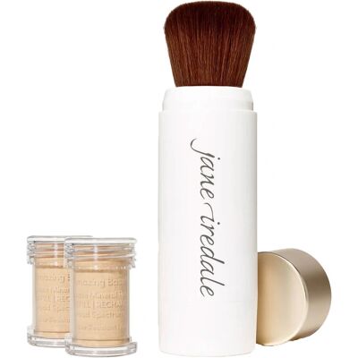 Jane Iredale Amber Loses Mineralpuder SPF 20 - Loser Mineralpuder Jane Iredale Amber Loses Mineralpuder SPF 20 - Loser Mineralpuder