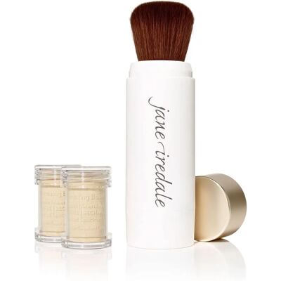 Jane Iredale Amazing Base Loses Mineralpuder SPF 20 - Bisque Jane Iredale Amazing Base Loses Mineralpuder SPF 20 - Bisque