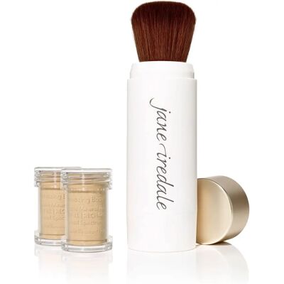 Jane Iredale Amazing Base loses Mineralpulver - SPF 20 - Strahlend Jane Iredale Amazing Base loses Mineralpulver - SPF 20 - Strahlend