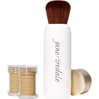Jane Iredale Amazing Base Loses Mineralpulver SPF 20 - Latte - Mineral Foundation Jane Iredale Amazing Base Loses Mineralpulver SPF 20 - Latte - Mineral Foundation