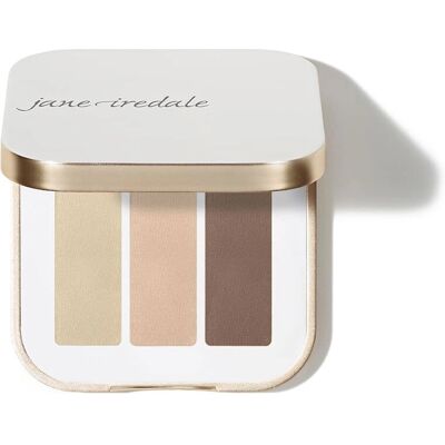 Jane Iredale Ögonskuggstrio - Sweet Spot - Långvarigt, Säkert, 3,9g Jane Iredale Ögonskuggstrio - Sweet Spot - Långvarigt, Säkert, 3,9g