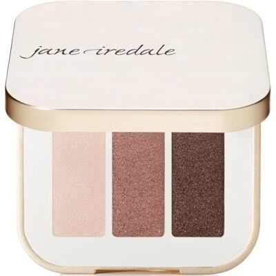 Jane Iredale Pink Quartz Ögonskuggetrio - Känslig & Långvarig Jane Iredale Pink Quartz Ögonskuggetrio - Känslig & Långvarig