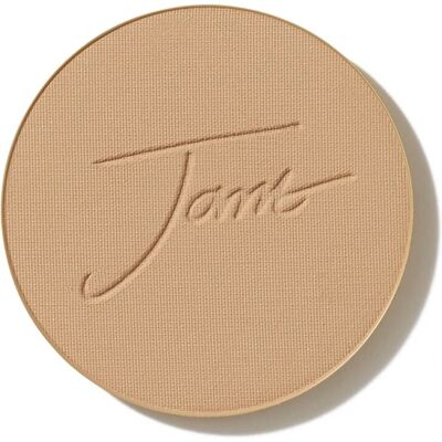 Jane Iredale Mineral Foundation Genpåfyldning - Latte - Let Dækning - Mat Finish - SPF 20 Jane Iredale Mineral Foundation Genpåfyldning - Latte - Let Dækning - Mat Finish - SPF 20