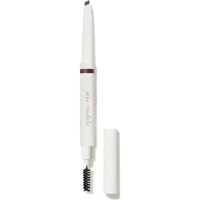 Jane Iredale Mørkbrun Øjenbrynspen - Kontur og Udfyldning Jane Iredale Mørkbrun Øjenbrynspen - Kontur og Udfyldning