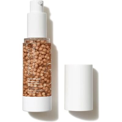 Jane Iredale HydroPure Tinted Serum - Medium 4 - Fuktighetsgivande, Lugnande, Lätt till Medium Täckning Jane Iredale HydroPure Tinted Serum - Medium 4 - Fuktighetsgivande, Lugnande, Lätt till Medium Täckning