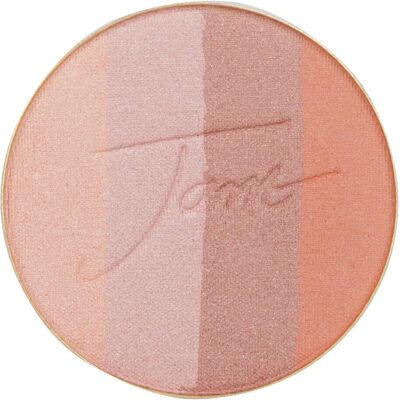 Jane Iredale - Genopfyldning til PureBronze Shimmer Bronzer Palette - Fersken & Creme Jane Iredale - Genopfyldning til PureBronze Shimmer Bronzer Palette - Fersken & Creme