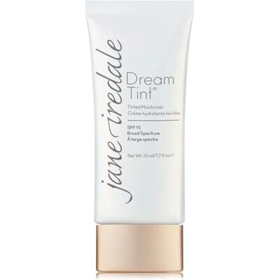 Jane Iredale Dream Tint Tinted Moisturizer SPF 15 - Medium Dark - Fugtighedscreme Jane Iredale Dream Tint Tinted Moisturizer SPF 15 - Medium Dark - Fugtighedscreme