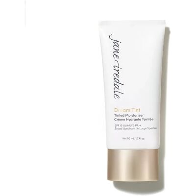 Jane Iredale Dream Tint Peach Brightener SPF15 - Moisturizer Jane Iredale Dream Tint Peach Brightener SPF15 - Moisturizer